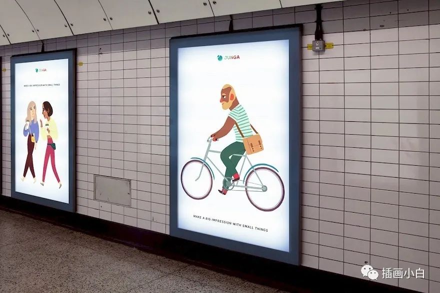 图片[5]-48个时尚人物插画素材分享【0108】-procreatechahua