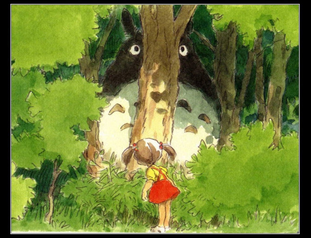 图片[5]-10000+宫崎骏原画手稿【0128】-procreatechahua