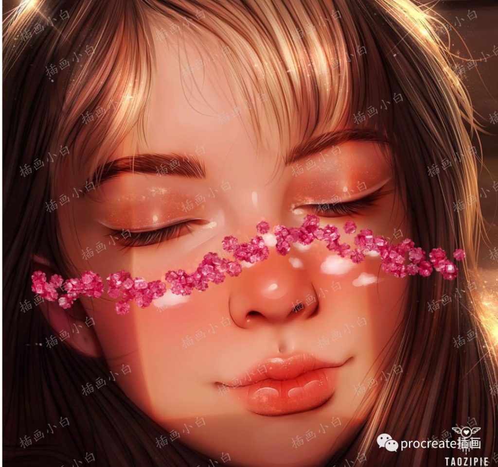 图片[5]-12款五彩纸屑procreate笔刷【0130】-procreatechahua