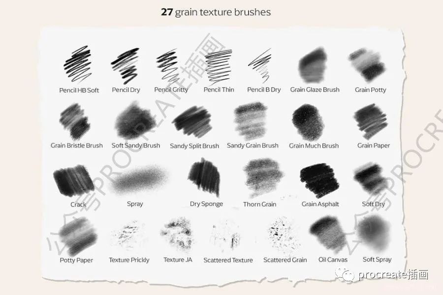 图片[1]-充满童趣的儿童插画procreate笔刷+欧美风儿童插画集100+张【0493】-procreatechahua