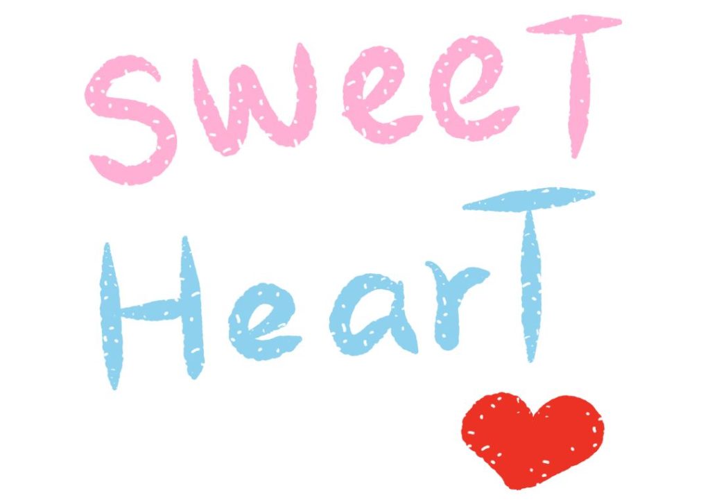 图片[1]-激萌卡通的甜甜圈字体procreate笔刷【0035】-procreatechahua