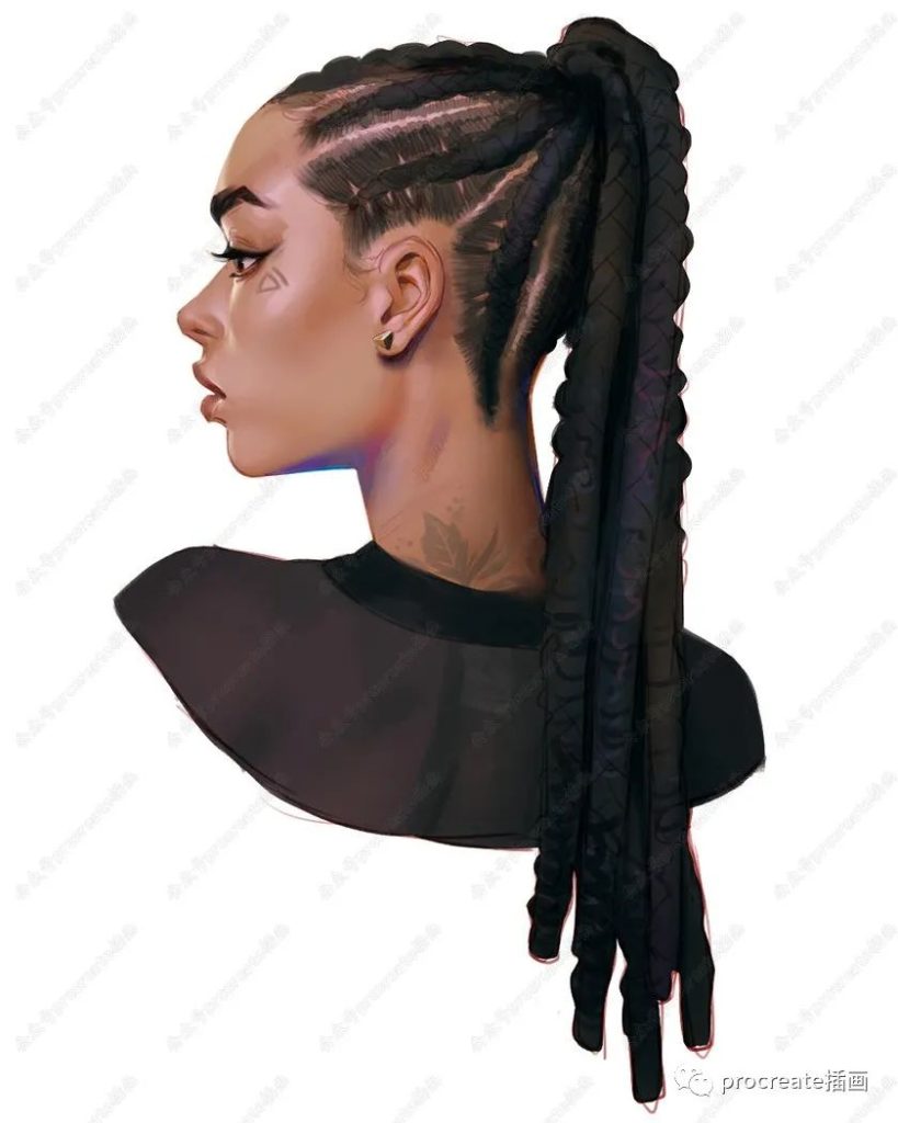 图片[6]-clip studio paint软件专用的多种高质量笔刷套装【0262】-procreatechahua