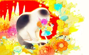 ps插画教程板绘零基础自学商业插画【0022】-procreatechahua