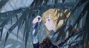 可爱人物插画ps教程【0285】-procreatechahua