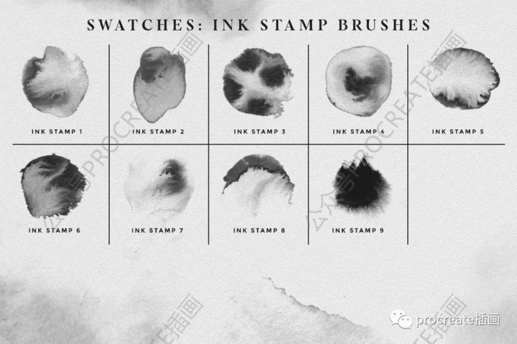 图片[5]-36个中国风水墨photoshop笔刷【0293】-procreatechahua