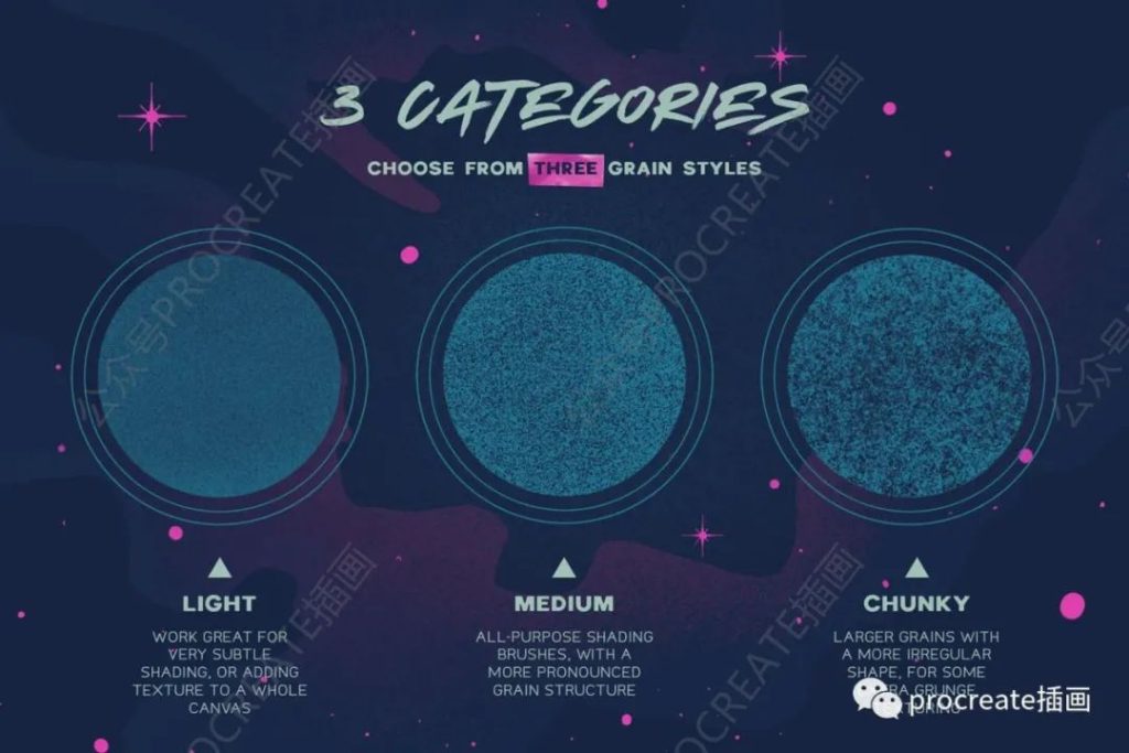 图片[6]-一套时尚高端个性的高品质photoshop笔刷集合【0330】-procreatechahua