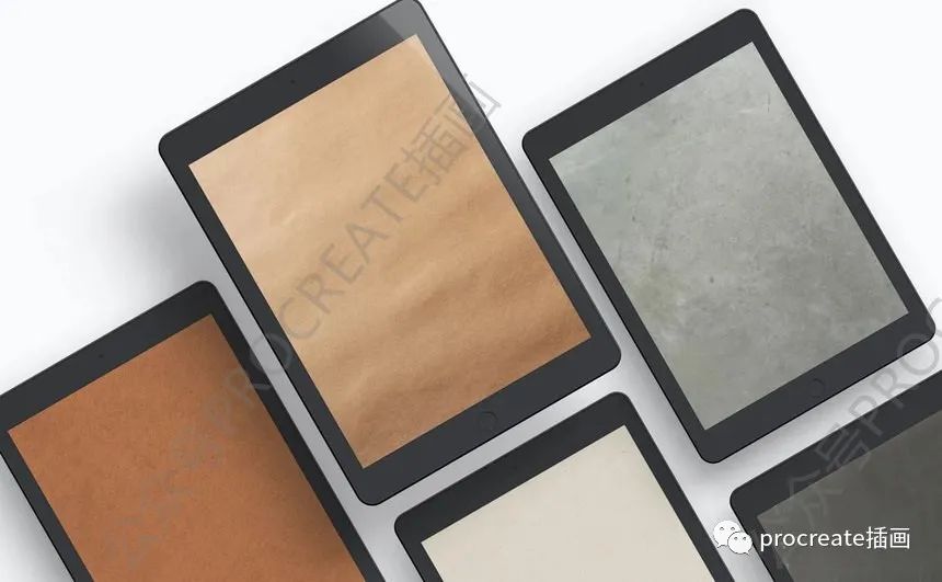 图片[6]-100+款超实用的Procreate网格/背景图/色卡/图案笔刷【0419】-procreatechahua