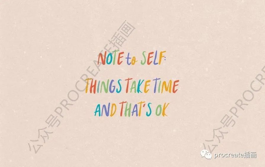 图片[6]-美丽独特的自然书写的英文手写字体【0421】-procreatechahua