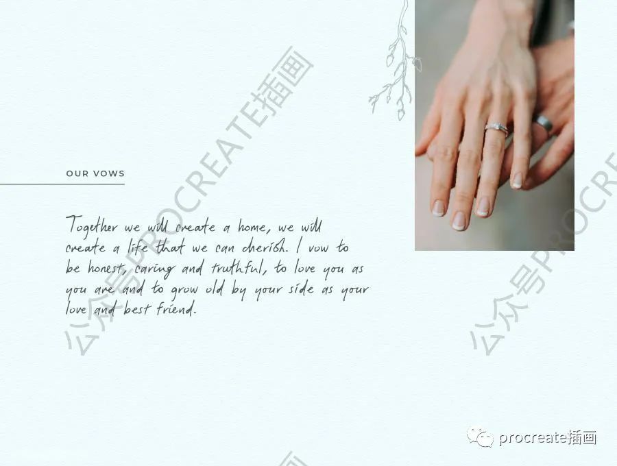 图片[6]-超美且温暖的女性化现代英文手写字体【0431】-procreatechahua