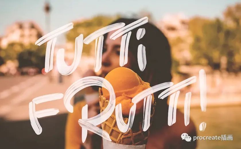 图片[6]-充满活力的糖果色英文手写笔刷字体【0442】-procreatechahua