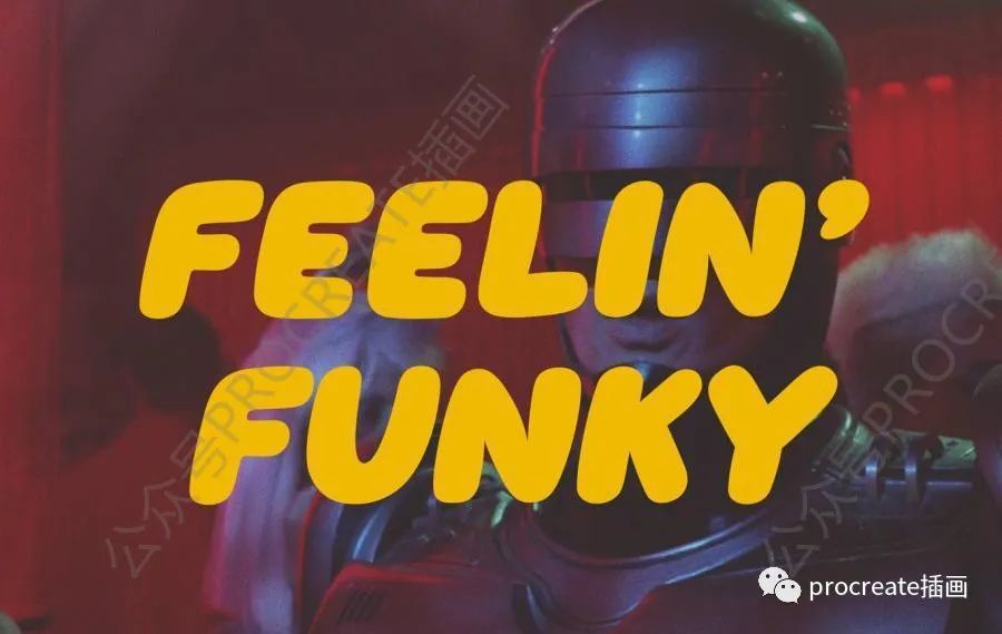 图片[6]-可爱风格的圆胖无衬线大写英文字体【0476】-procreatechahua