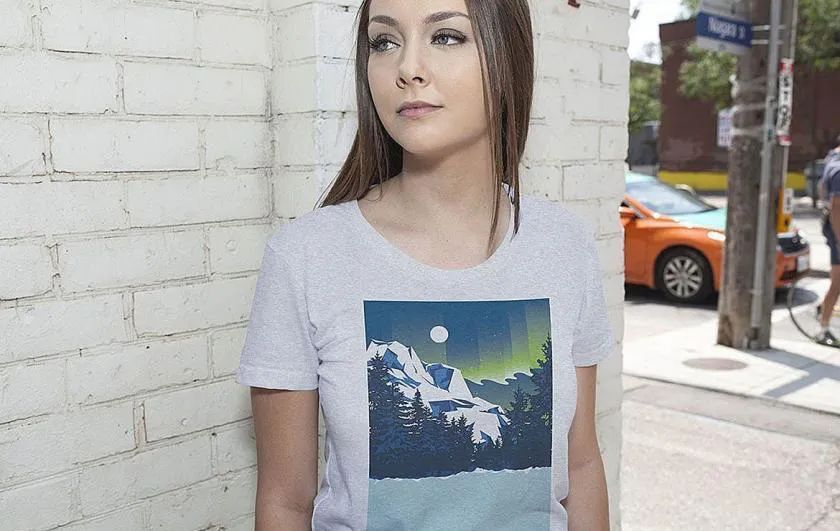 图片[6]-12个冬季户外滑雪登山运动的矢量插画素材【0548】-procreatechahua