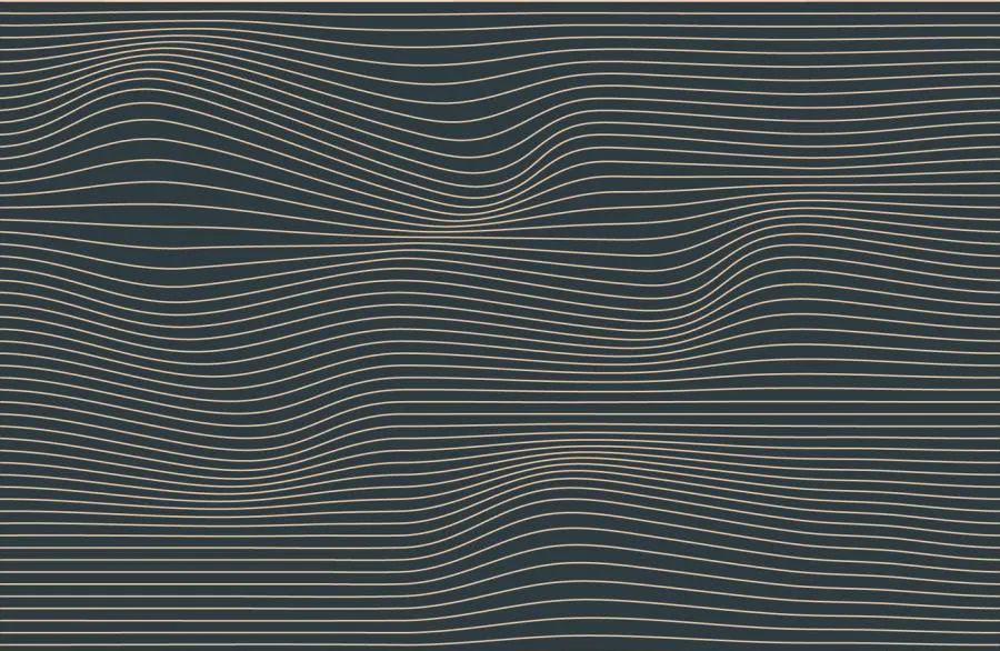 图片[6]-立体抽象扭曲波浪线条纹理图案Procreate笔刷【0550】-procreatechahua