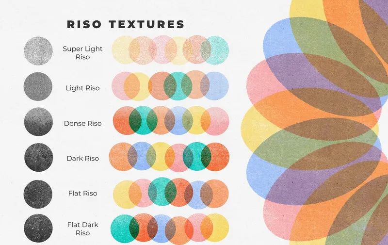 图片[6]-复古丝网印刷效果的ps和Procreate笔刷【0566】-procreatechahua