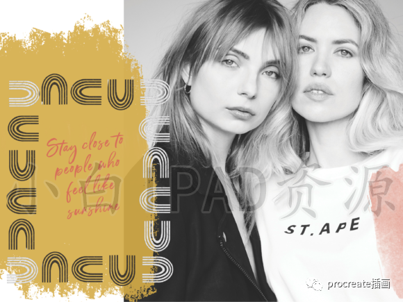 图片[6]-80款斯堪的纳维亚风格Procreate笔刷【0237】-procreatechahua