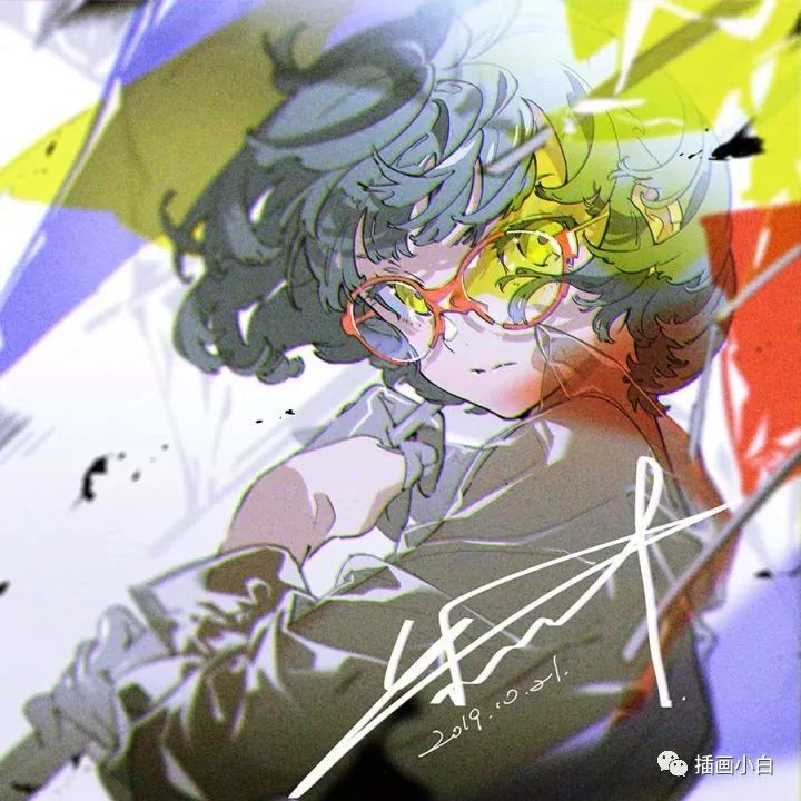 图片[6]-米山舞全套教程+作品集+手绘稿八套画册合集【0110】-procreatechahua