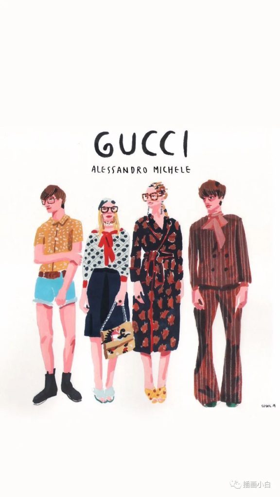 图片[6]-服装设计插画专用的Procreate笔刷【0111】-procreatechahua