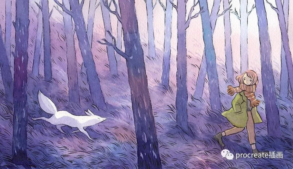 图片[6]-Heikala的作品大合集600+张+Heikala的绘画过程视频100+【0164】-procreatechahua