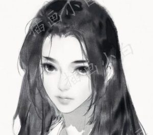 灵hua风水墨ps笔刷【0186】-procreatechahua