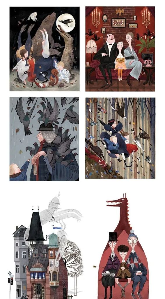 图片[6]-500款photoshop板绘插画笔刷(含安装教程)【0188】-procreatechahua