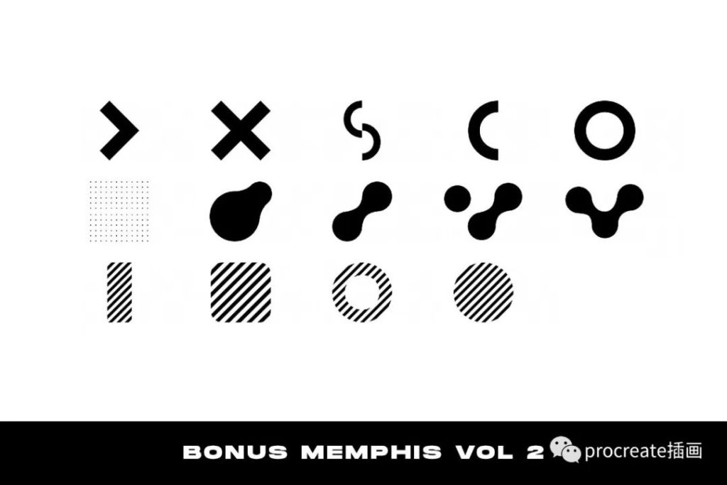 图片[6]-美学设计ps笔刷【0196】-procreatechahua