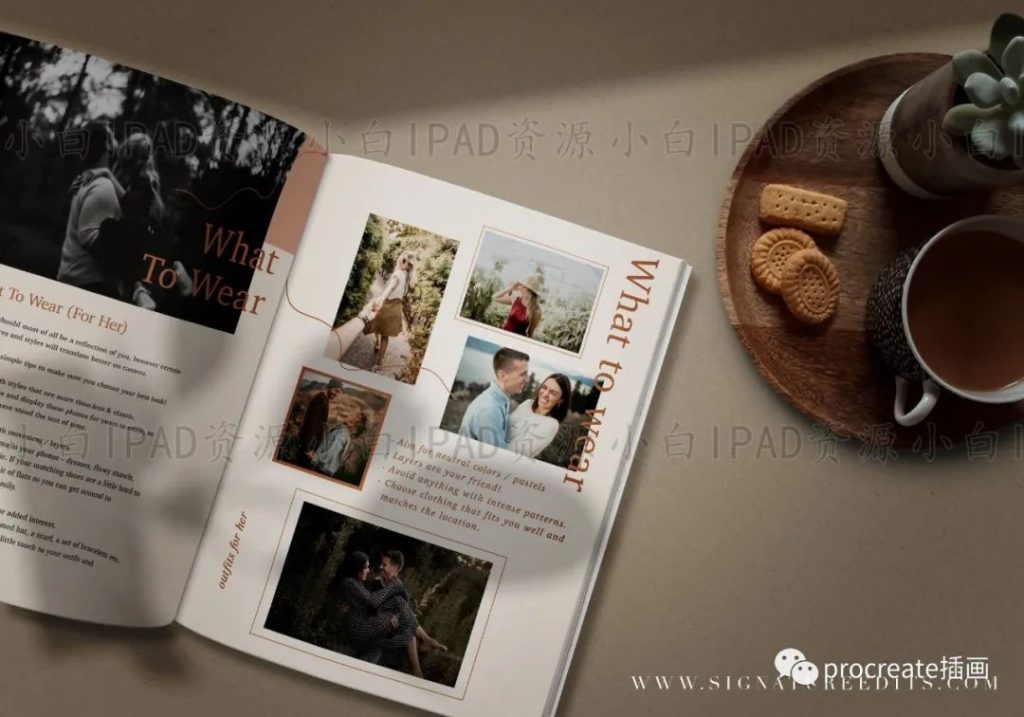 图片[6]-现代品牌杂志画册样机【0197】-procreatechahua