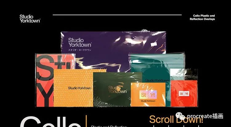 图片[6]-透明真空压缩薄膜样机素材合集【0199】-procreatechahua