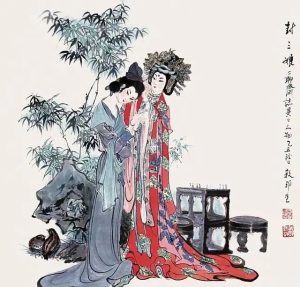 戴敦邦连环画画集1500+张【0556】-procreatechahua