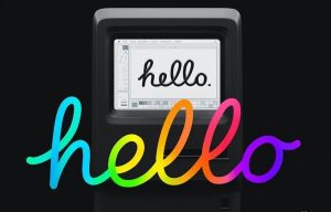 霓虹灯和彩虹效果的Procreate艺术文字笔刷【0608】-procreatechahua