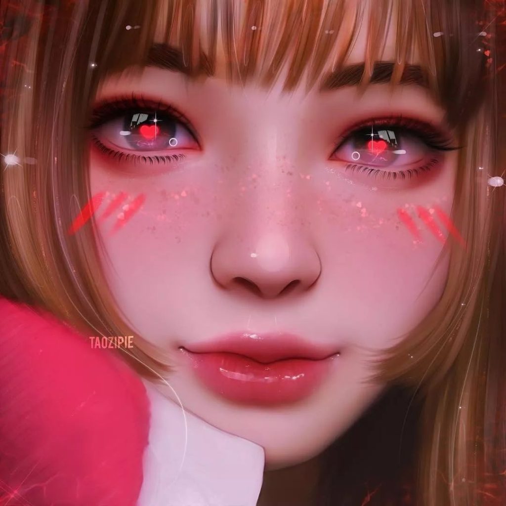 图片[5]-ins大神专用的美妆人像眼睛高光procreate笔刷【0045】-procreatechahua