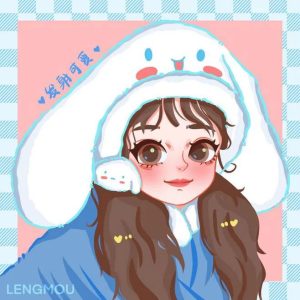 头像ipad插画教程【0658】-procreatechahua