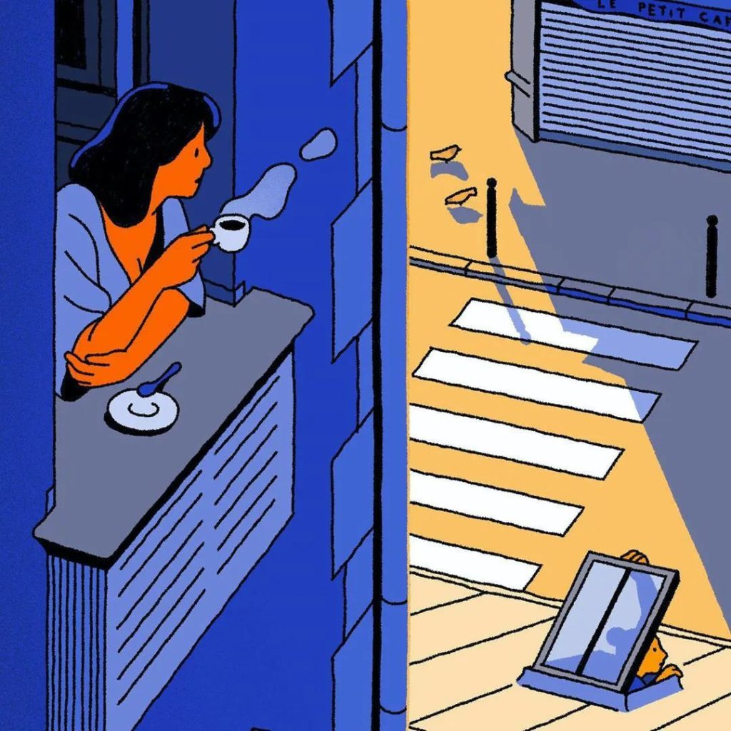 图片[1]-趣味卡通儿童扁平风插画集300+张【0666】-procreatechahua