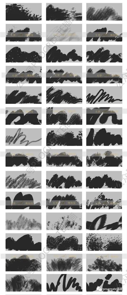 图片[7]-卤猫ps笔刷120枚【0309】-procreatechahua