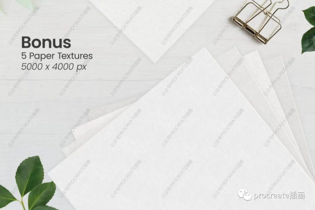 图片[7]-着色笔&石墨笔效果终极Procreate笔刷【0334】-procreatechahua