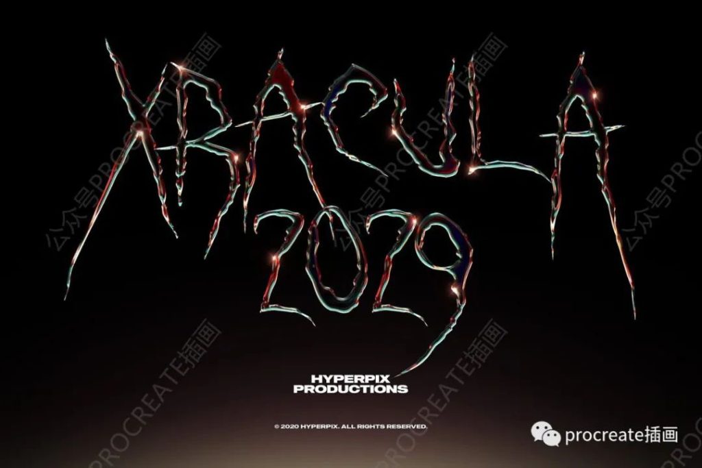 图片[7]-10款金属镀铬文字效果ps图层样式【0365】-procreatechahua