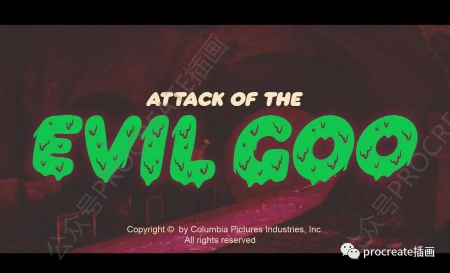 图片[7]-可爱风格的圆胖无衬线大写英文字体【0476】-procreatechahua