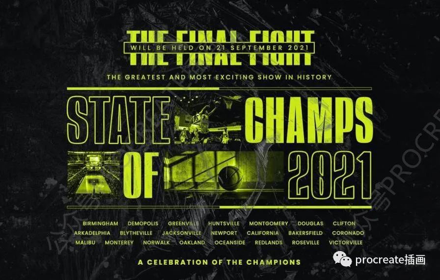 图片[7]-时尚的瘦长条风格的无衬线英文字体【0486】-procreatechahua