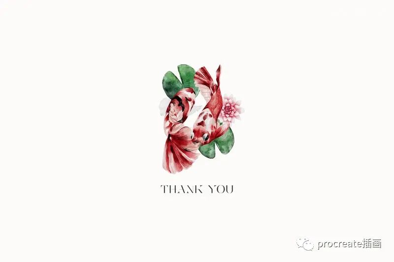 图片[7]-日本风格日式元素的手绘水彩插画png素材包【0528】-procreatechahua