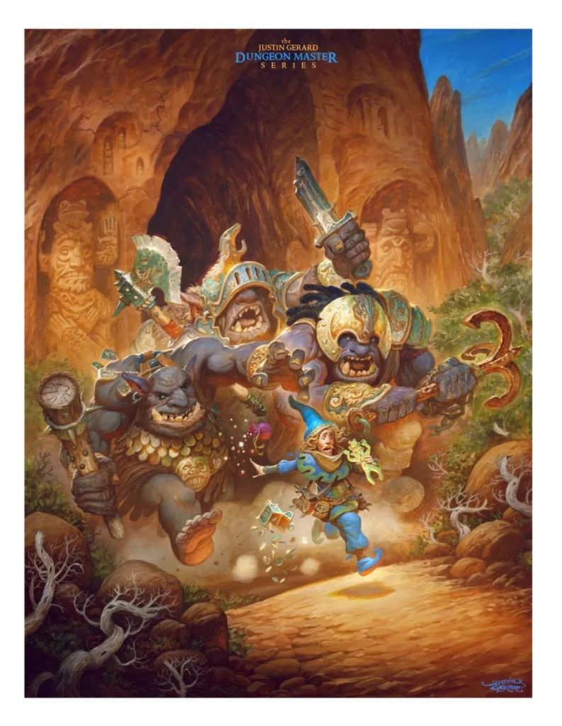 图片[7]-Justin Gerard出品的CG怪兽怪物插画ps笔刷【0558】-procreatechahua