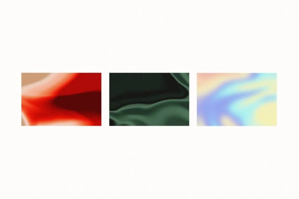 图片[7]-酸性光晕噪点纹理复古渐变色背景图片素材【0593】-procreatechahua