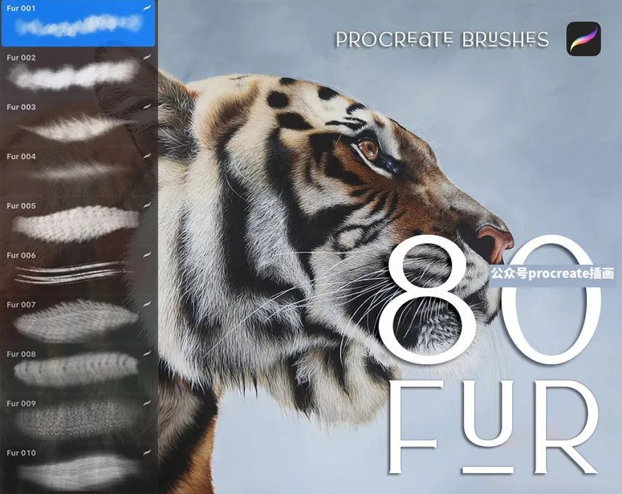 图片[7]-超级赞的Procreate人像厚涂笔刷【0671】-procreatechahua