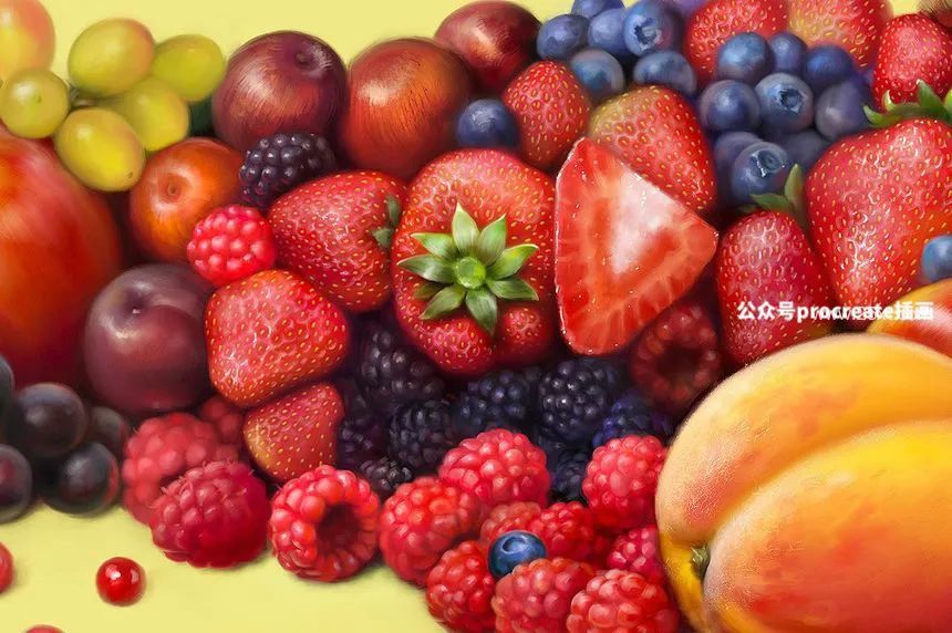 图片[7]-24款完美逼真的油画Photoshop笔刷【0682】-procreatechahua