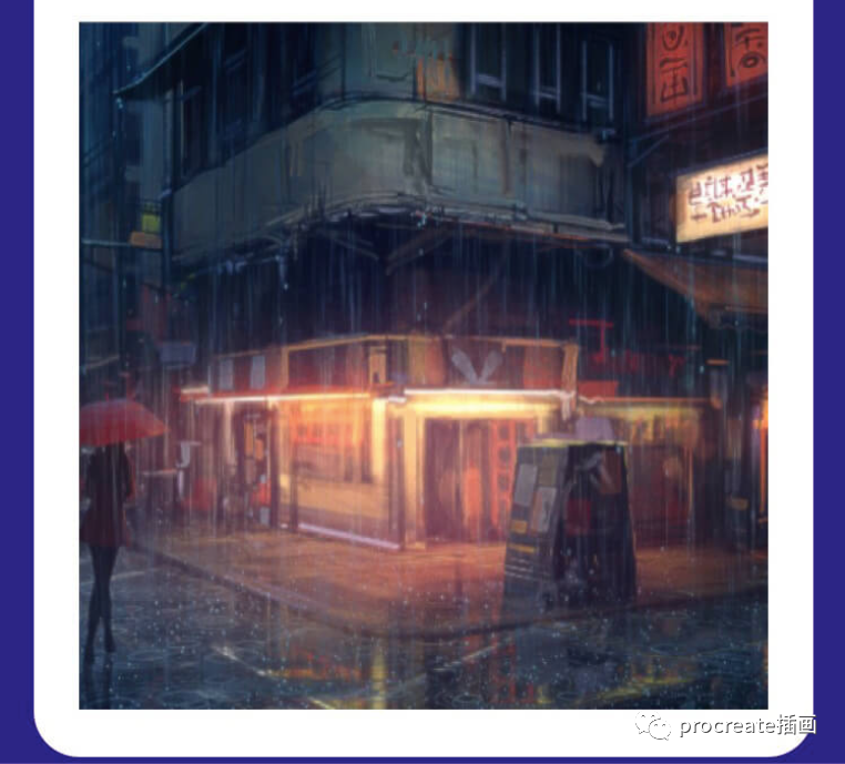 图片[7]-Procreate场景插画视频教程【0224】-procreatechahua