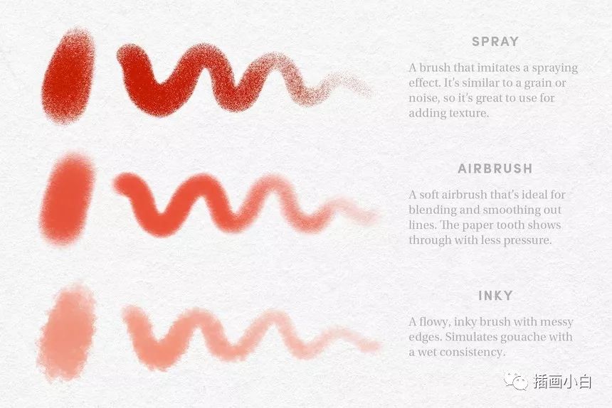 图片[7]-37款水粉颜料Procreate笔刷【0083】-procreatechahua