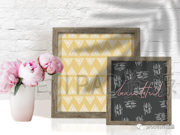 图片[7]-80款斯堪的纳维亚风格Procreate笔刷【0237】-procreatechahua