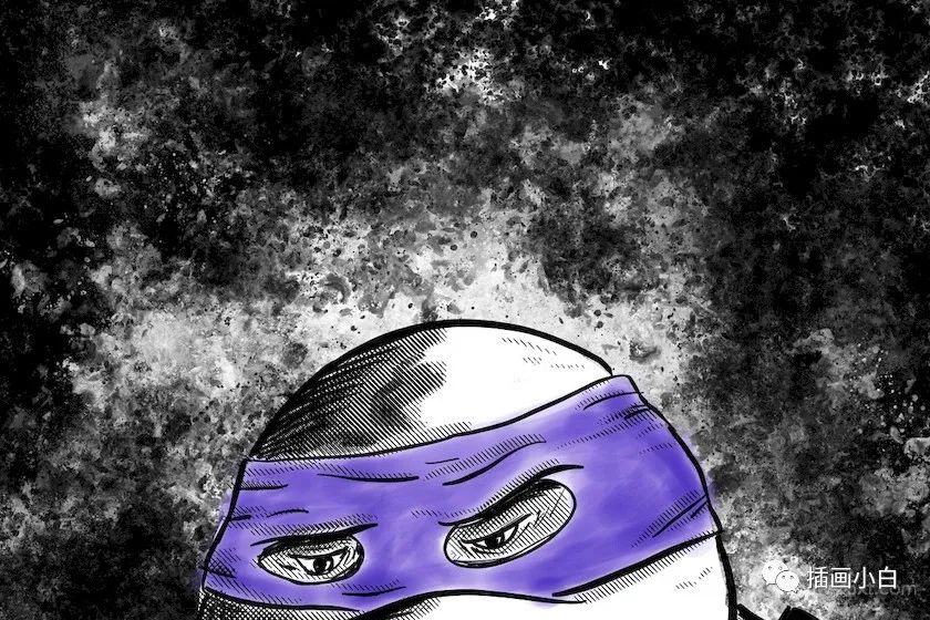 图片[7]-漫画创作专用的Procreate半色调笔刷【0114】-procreatechahua