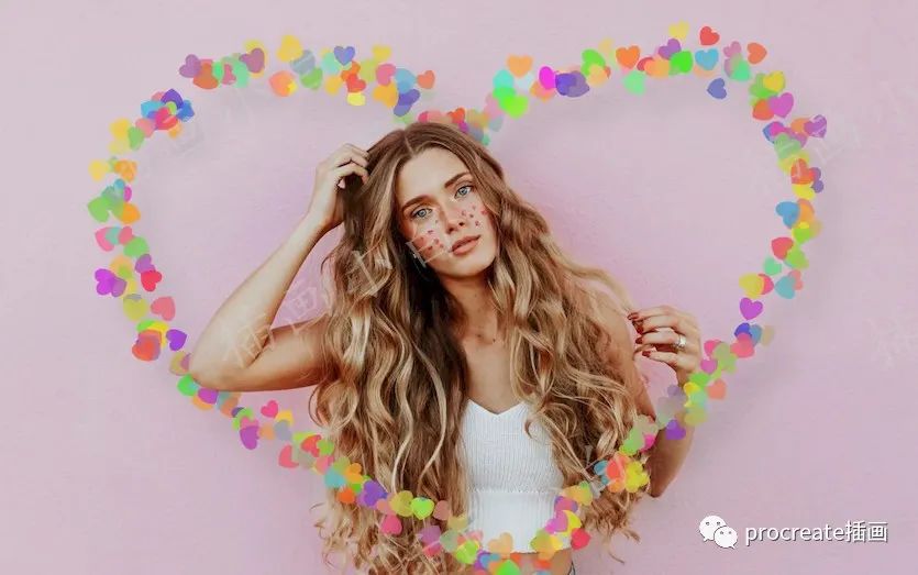 图片[7]-12款五彩纸屑procreate笔刷【0130】-procreatechahua