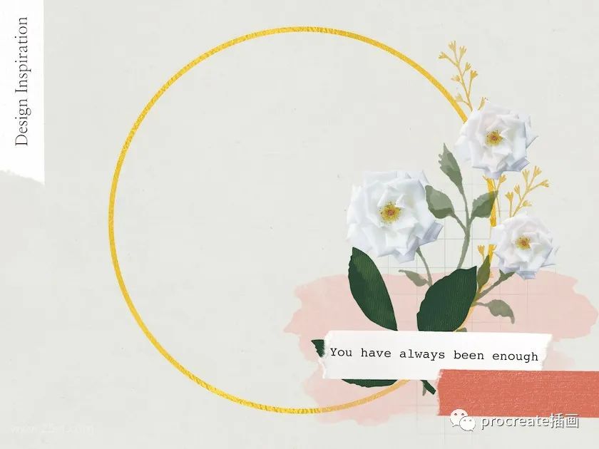 图片[7]-56款纹理图案手帐胶带procreate笔刷【0147】-procreatechahua