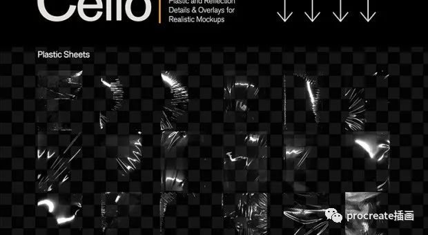 图片[7]-透明真空压缩薄膜样机素材合集【0199】-procreatechahua