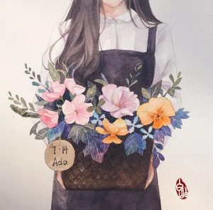 procreate商业插画教程【0714】-procreatechahua